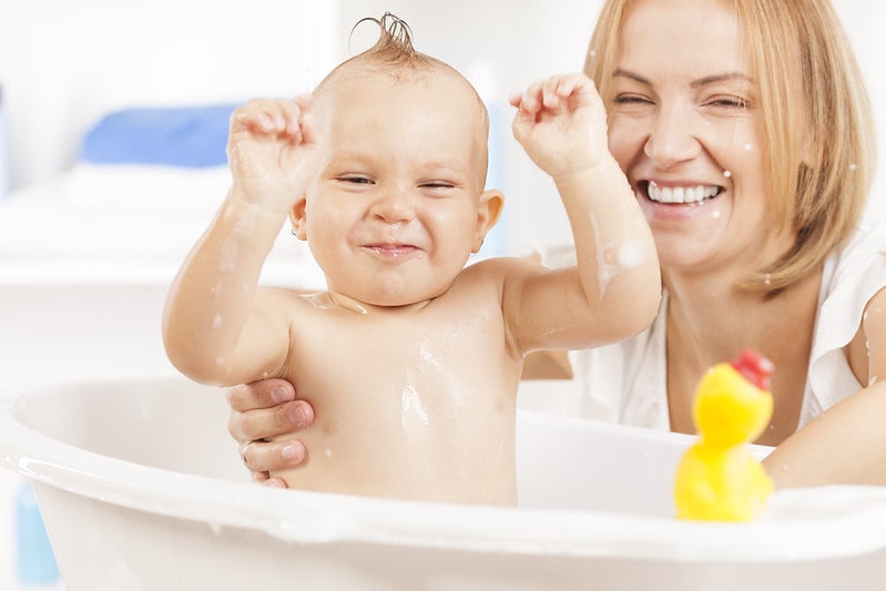 Difference Between Baby Bath And Baby Wash Mom And Baby Wash With